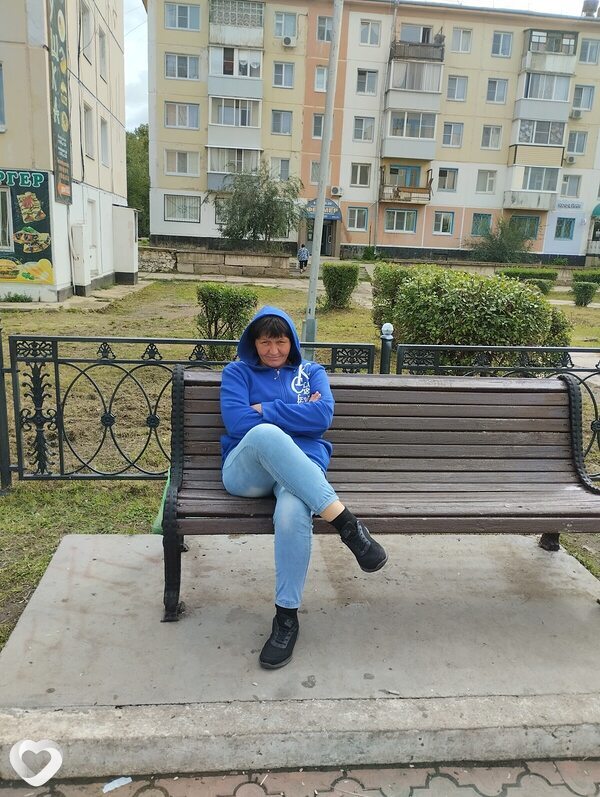 Людмила, Краснокаменск