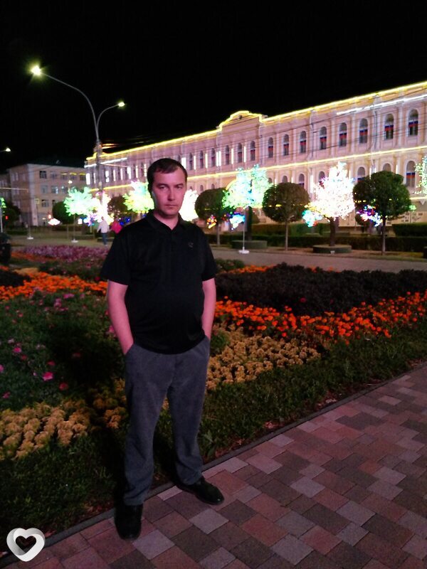 Бекзод, 35, Ставрополе — анкета №2917713