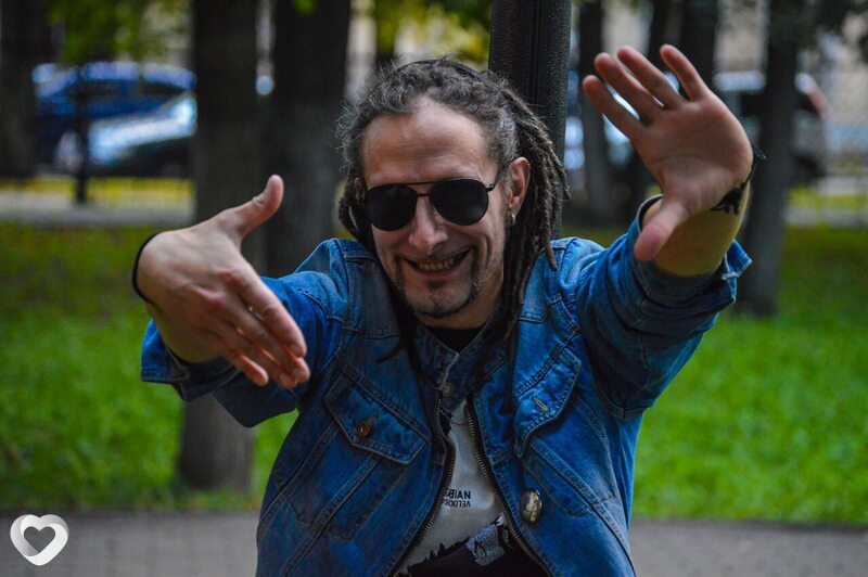 Джейсон, 44, Ярославле — анкета №2917719