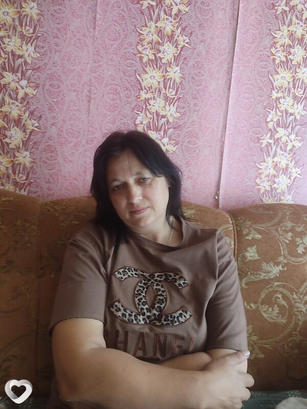 Лилия, 43, Орше — анкета №2917720