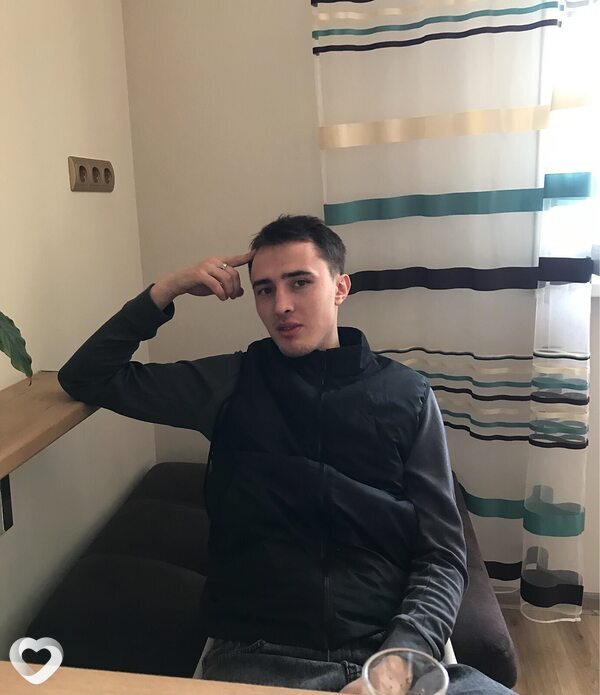 Константин, 22, Чите — анкета №2917742