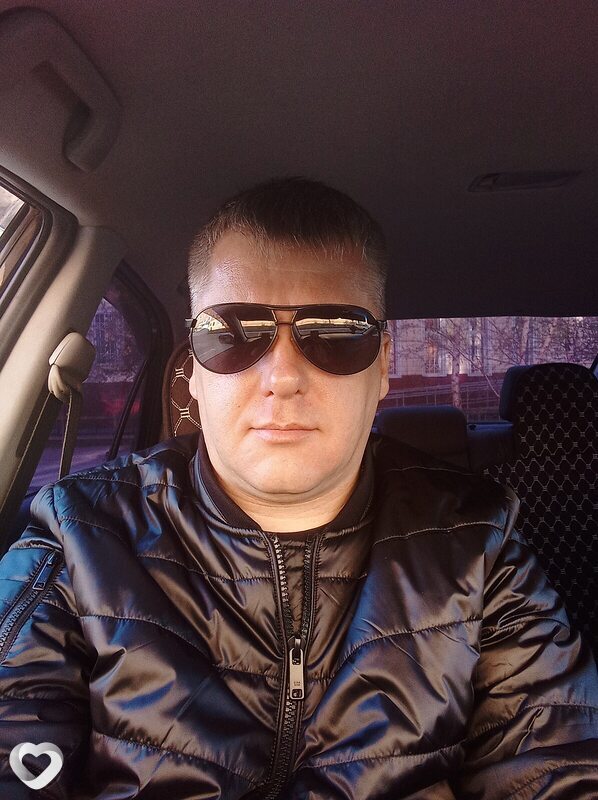 Владимир, 44, Омске — анкета №2917744