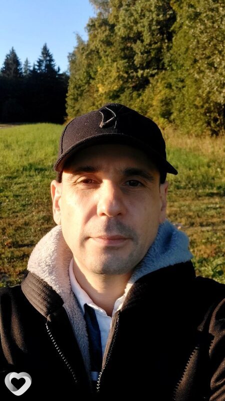 Илья, 43, Москве — анкета №2917745