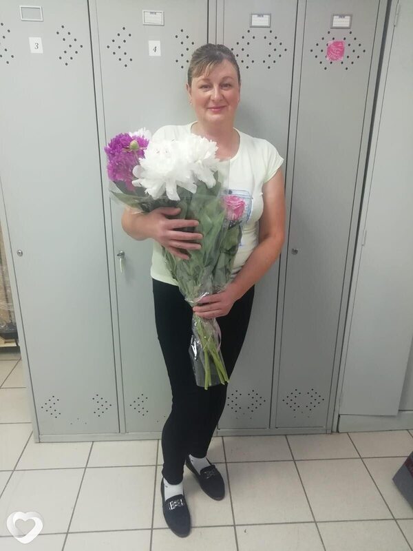 Татьяна, 46, Томске — анкета №2917618