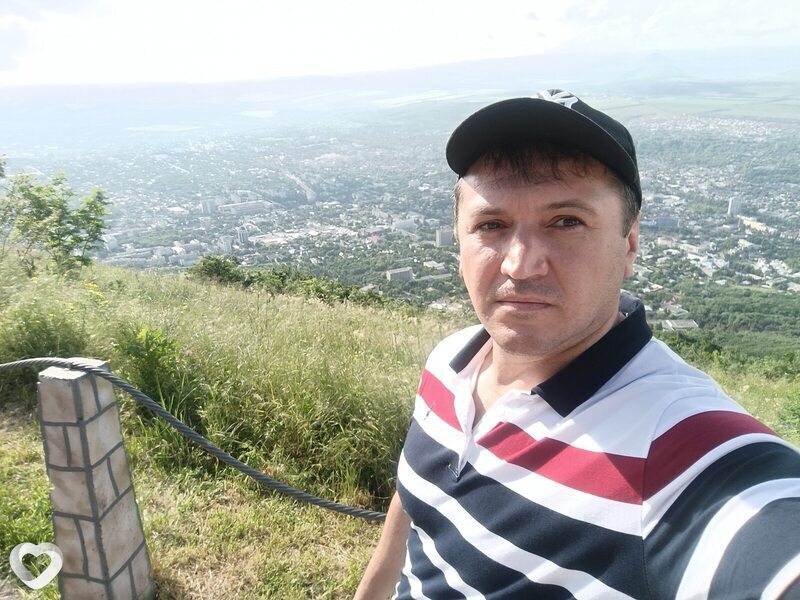 Нурик, 44, Каспийске — анкета №2917635