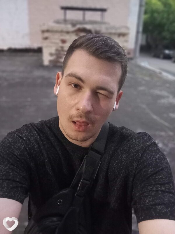 Сергей, 29, Москве — анкета №2917763