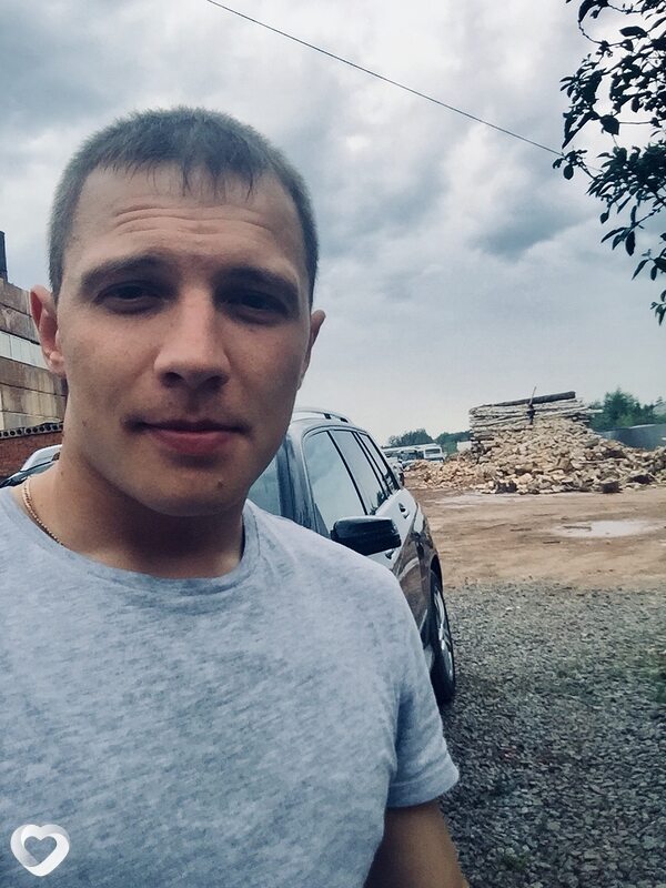 Саша, 34, Екатеринбурге — анкета №2917880