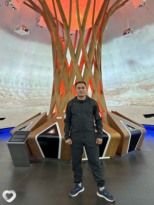 Дамир, 32, Актау — анкета №2917848