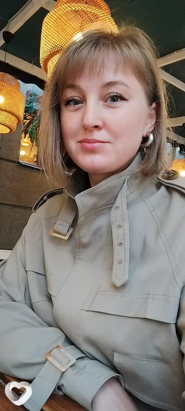 Маргарита, 38, Санкт-Петербурге — анкета №2917857