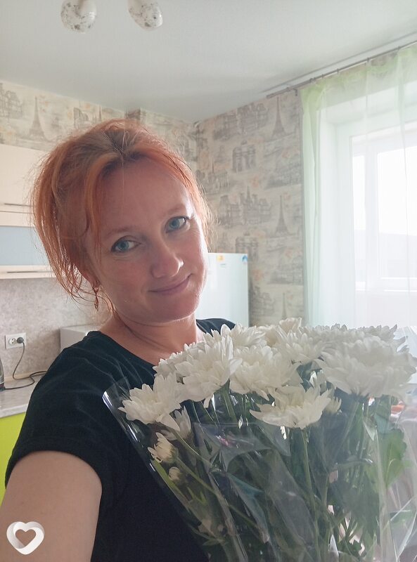 Оля, 44, Тюмени — анкета №2917815