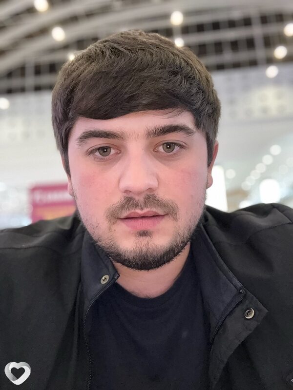 Рус, 26, Москве — анкета №2918013