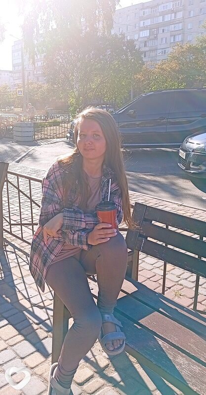 Кристина, 29, Сумах — анкета №2917933