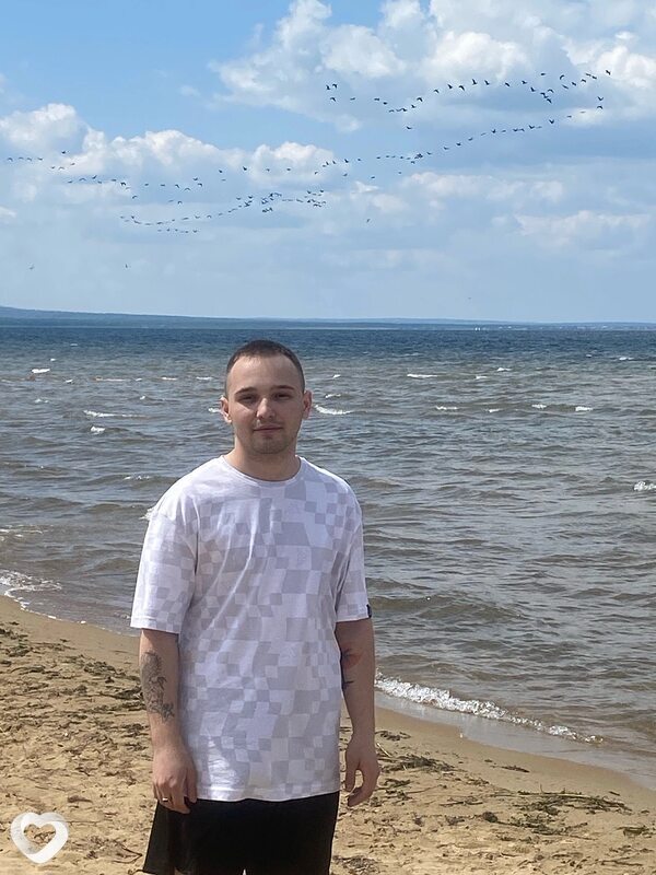 Андрей, 22, Чите — анкета №2917891