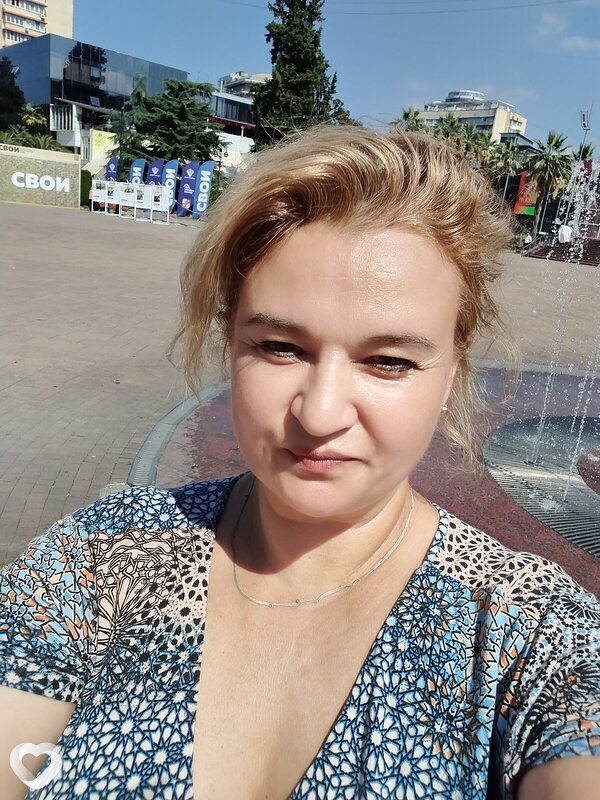Инна, 36, Энгельсе — анкета №2917908