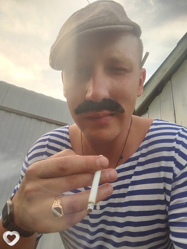 Сергей, 30, Нерюнгри — анкета №2917937