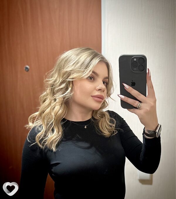 Алеся, 26, Балашихе — анкета №2917959