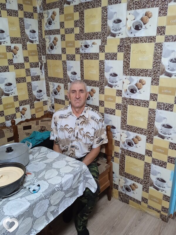 Сергей, 60, Самаре — анкета №2918003