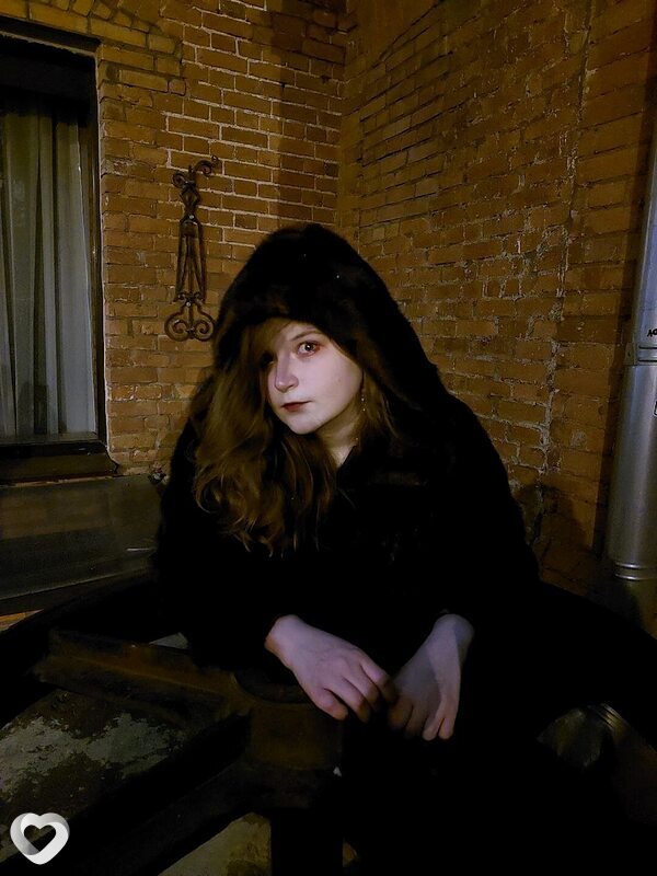 Ксения, 22, Москве — анкета №2918112