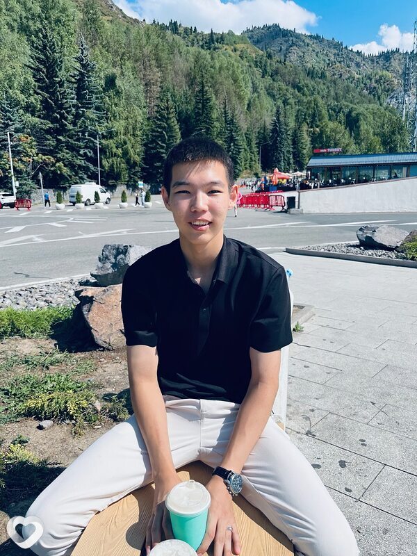 Наиль, 20, Алматы — анкета №2918114