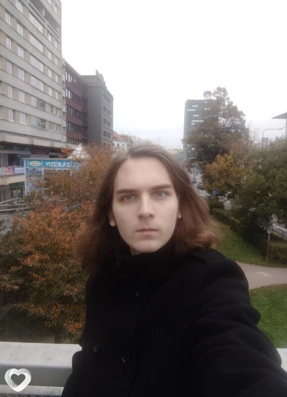 Никита, 21, Санкт-Петербурге — анкета №2918123