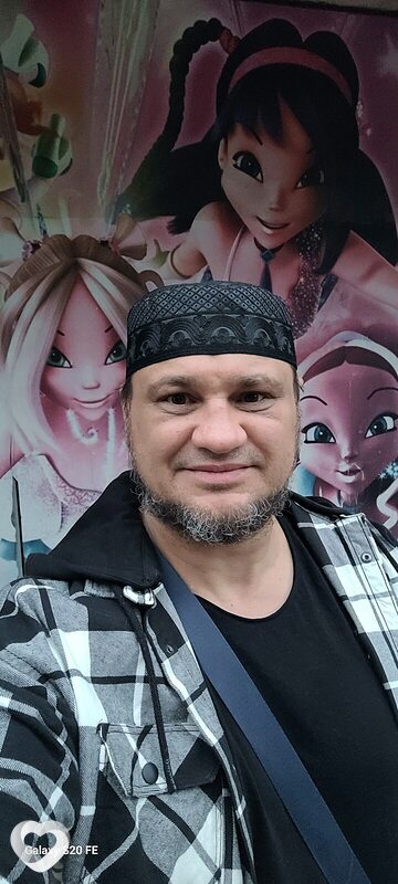 Умар, 47, Николаеве — анкета №2918132