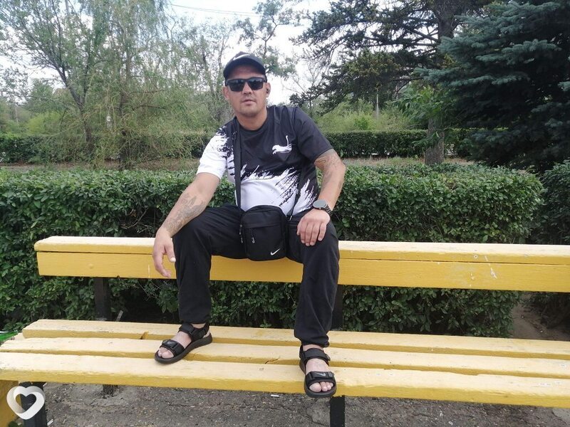 Толик, 36, Волгограде — анкета №2918141