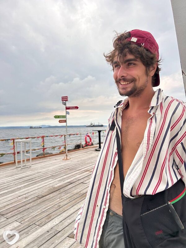 Давид, 24, Владивостоке — анкета №2918063