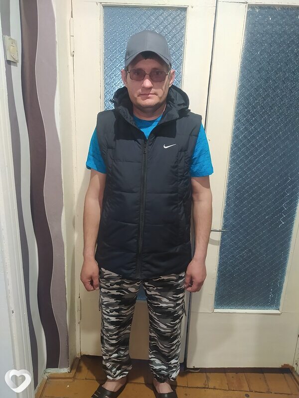 Дмитрий, 38, Клецке — анкета №2918364