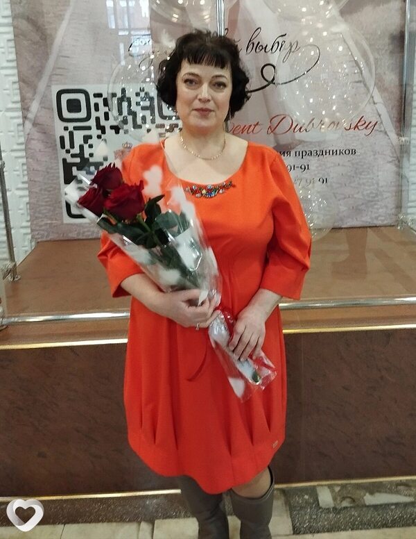 Любовь, 59, Кирове — анкета №2918369