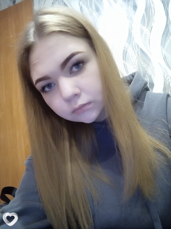 Ольга, 21, Ангарске — анкета №2918385
