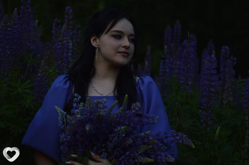 Александра, 19, Гродно — анкета №2918096
