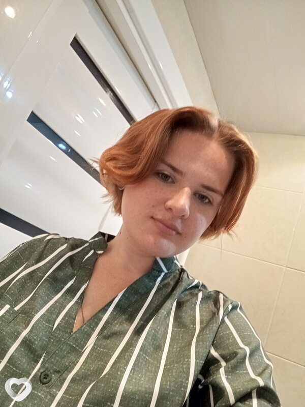 Алина, 23, Минске — анкета №2918106