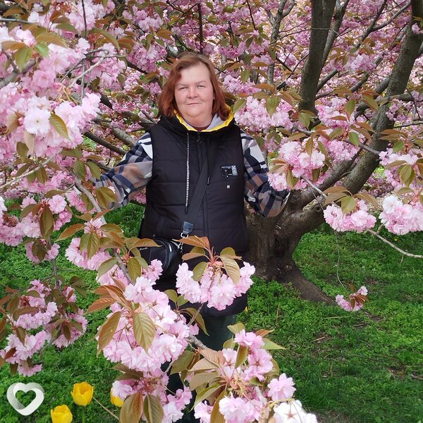 Светлана, 55, Днепр — анкета №2918186