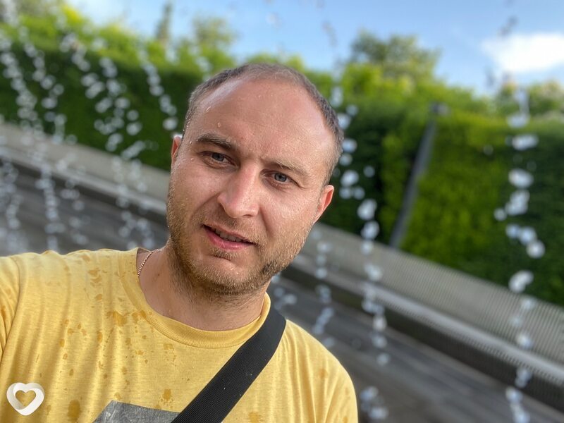 Марат, 37, Москве — анкета №2918197