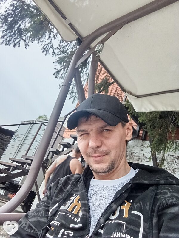 Иван, 42, Новосибирске — анкета №2918204