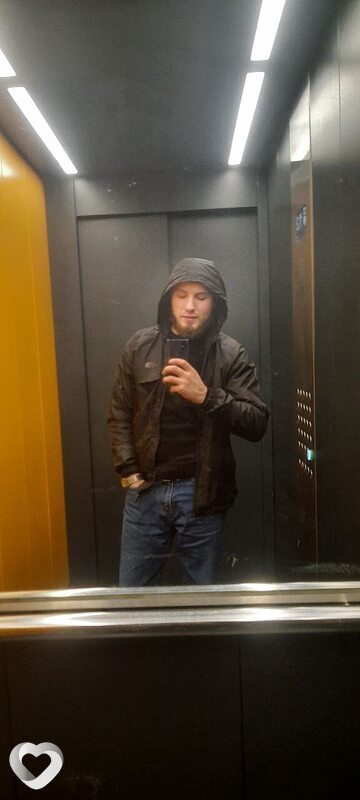 Шамиль, 28, Москве — анкета №2918208