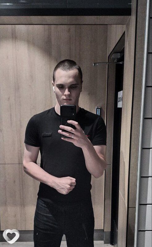 Дима, 19, Голицыне — анкета №2917964