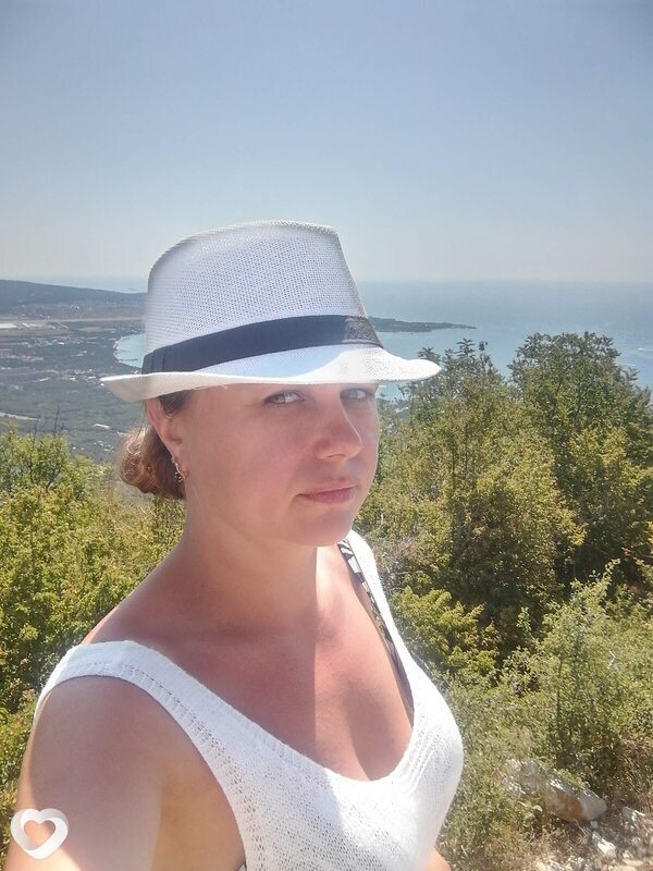 Татьяна, 41, Санкт-Петербурге — анкета №2917970