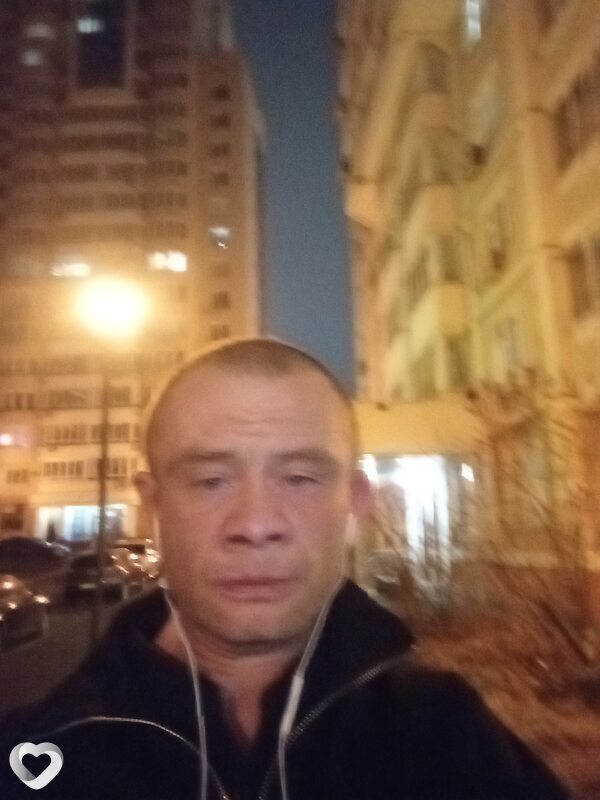 Ден, 41, Москве — анкета №2918251