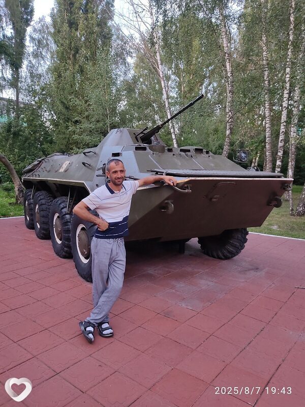 Сируз, 31, Пензе — анкета №2918252