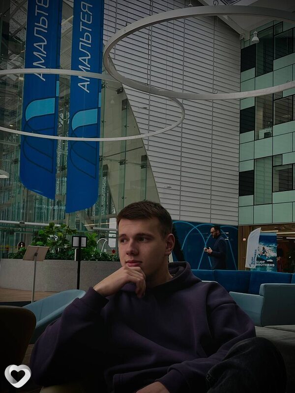 Степан, 21, Подольске — анкета №2918573