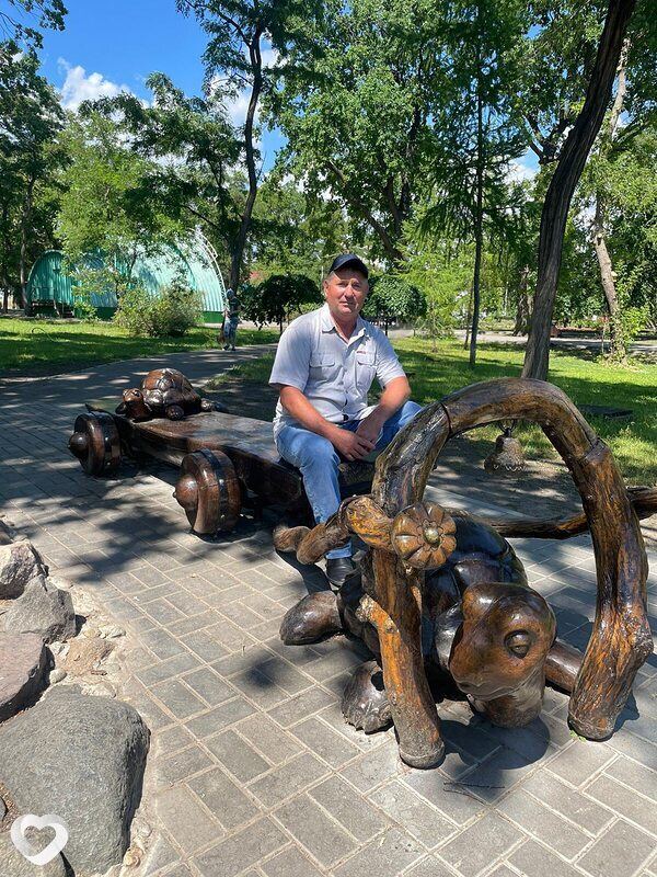 Александр, 57, Саратове — анкета №2918215