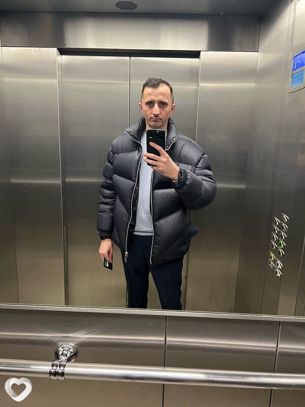 Максим, 36, Москве — анкета №2918231