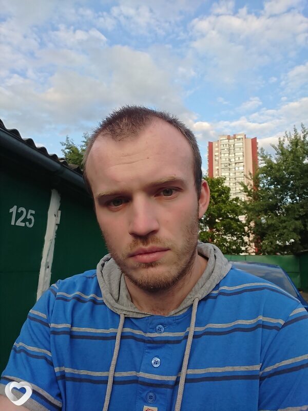 Георгий, 32, Москве — анкета №2918312