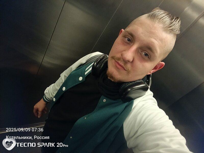 Сергей, 26, Лыткарине — анкета №2918325