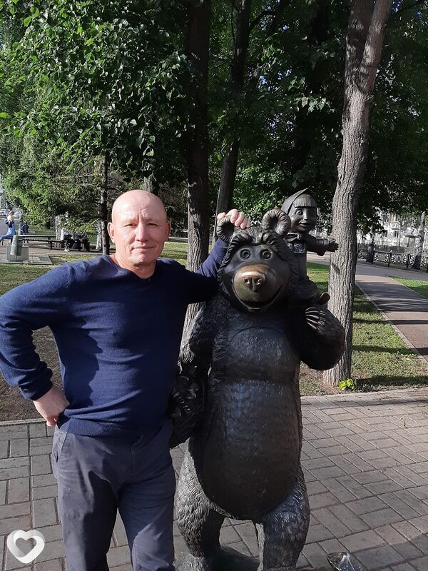 Владимир, 59, Кореновске — анкета №2918332