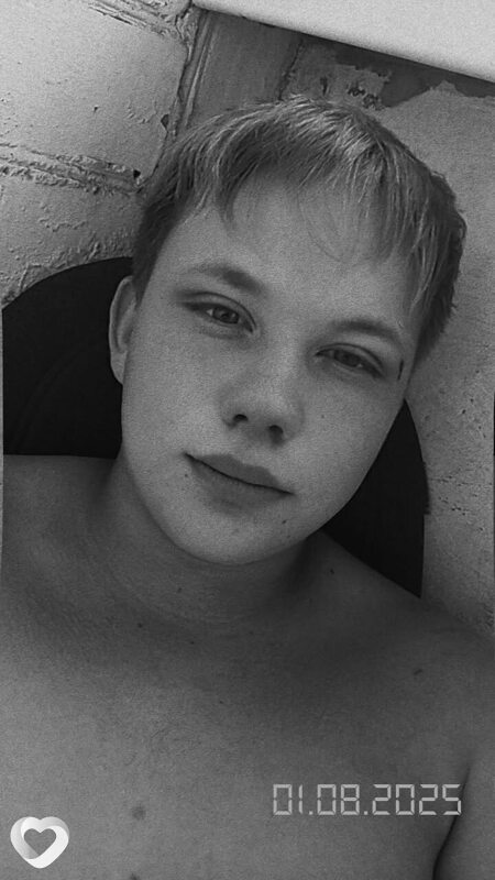 Никита, 20, Чите — анкета №2918162