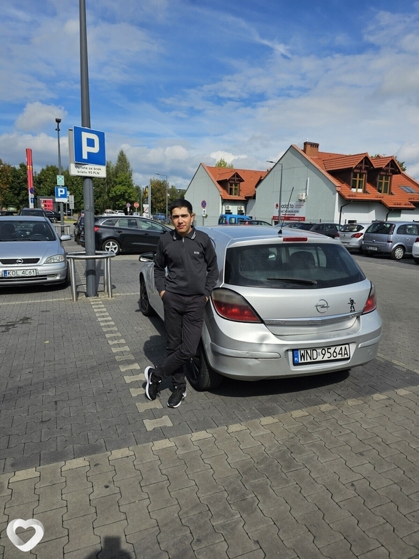 Murat, 31, Гданьск — анкета №2918268