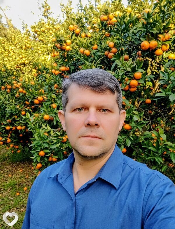 Иван, 43, Энергодаре — анкета №2918270