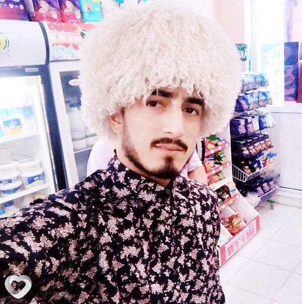 Алихан, 29, Казани — анкета №2918294